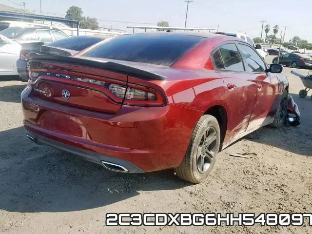 2C3CDXBG6HH548097 фото 5