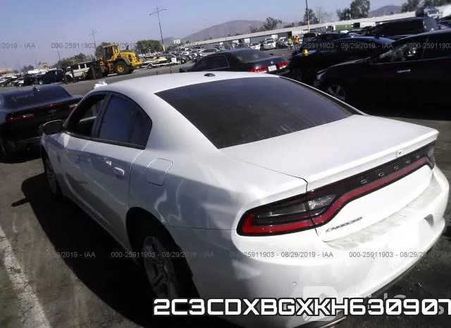 2C3CDXBGXKH630907 фото 4
