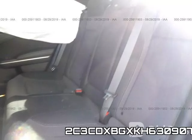 2C3CDXBGXKH630907 фото 9