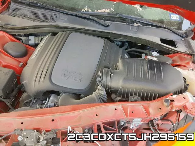 2C3CDXCT5JH295159 фото 8