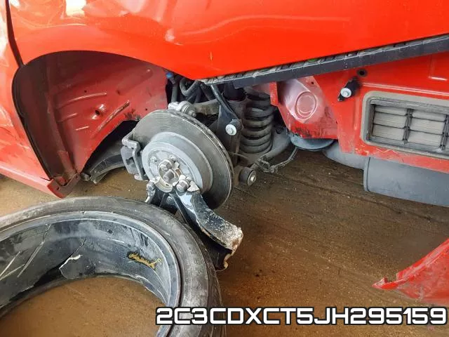 2C3CDXCT5JH295159 фото 10