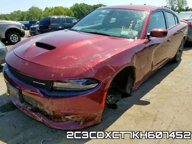 2C3CDXCT7KH607452 фото 3