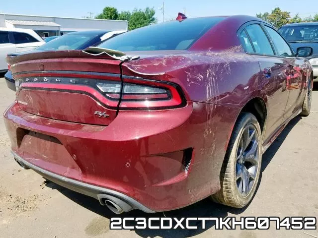 2C3CDXCT7KH607452 фото 5