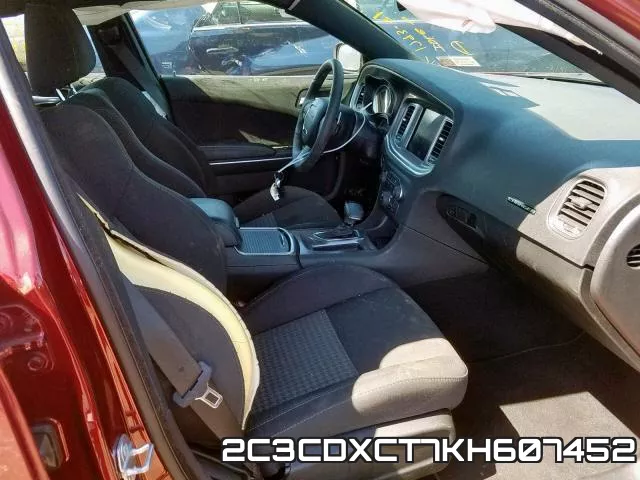 2C3CDXCT7KH607452 фото 6