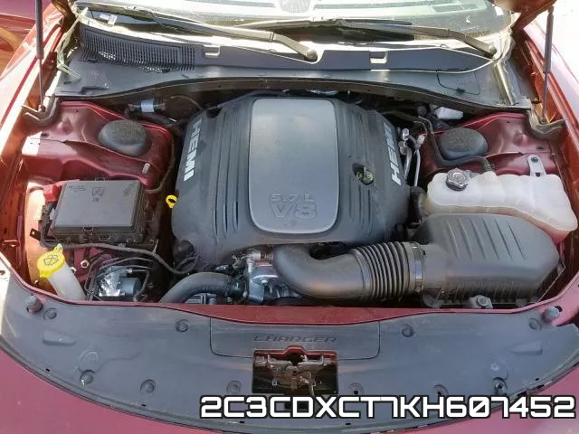 2C3CDXCT7KH607452 фото 8