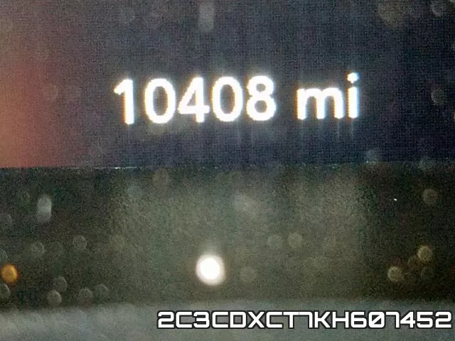 2C3CDXCT7KH607452 фото 9