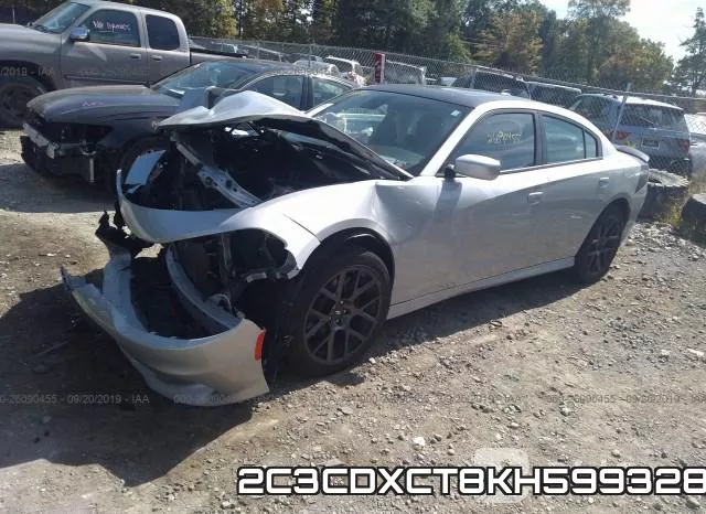 2C3CDXCT8KH599328 фото 3