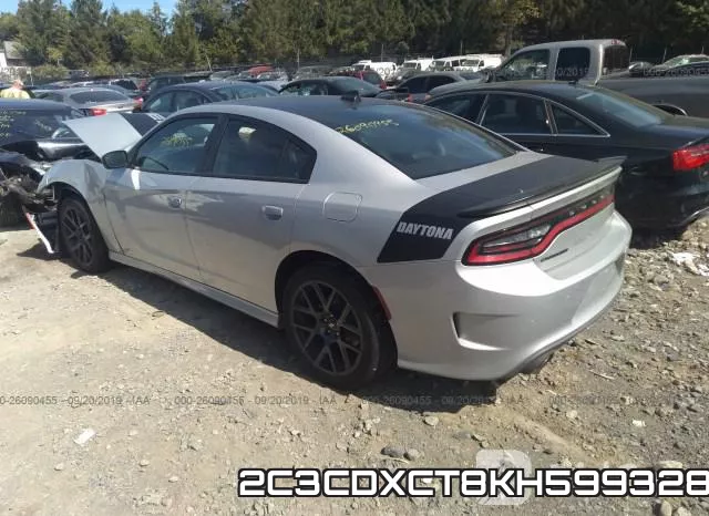 2C3CDXCT8KH599328 фото 4