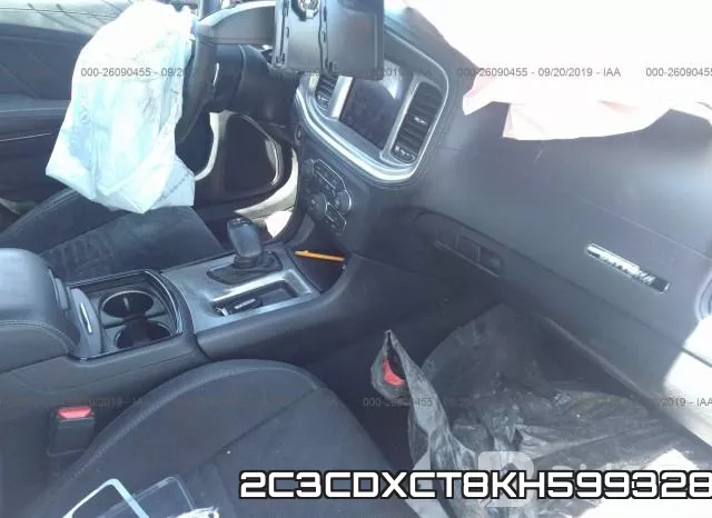 2C3CDXCT8KH599328 фото 6