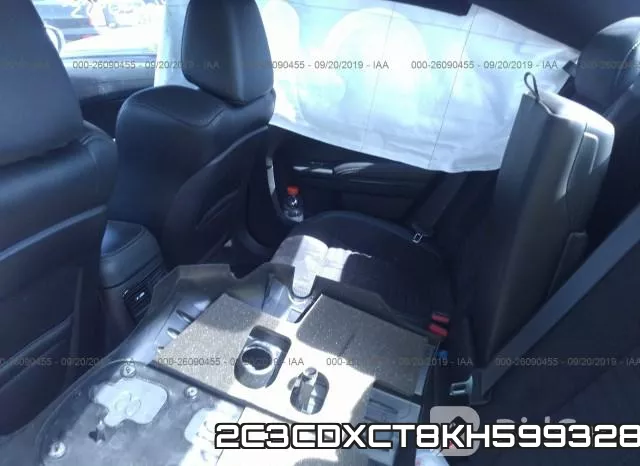 2C3CDXCT8KH599328 фото 9