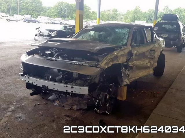 2C3CDXCT8KH624034 фото 3