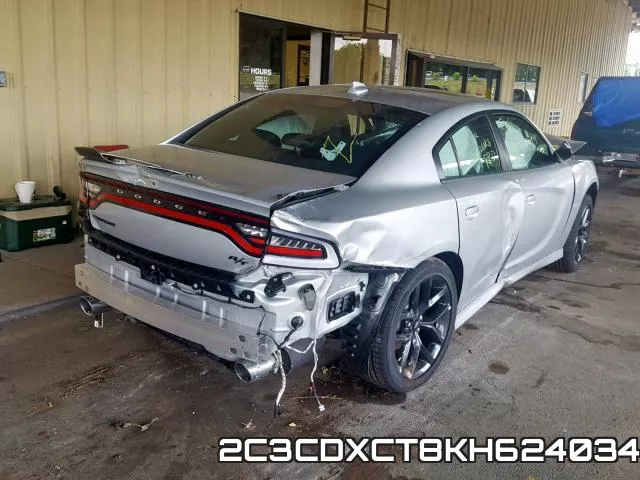 2C3CDXCT8KH624034 фото 5