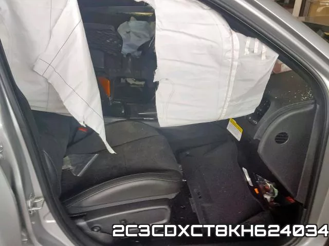 2C3CDXCT8KH624034 фото 6