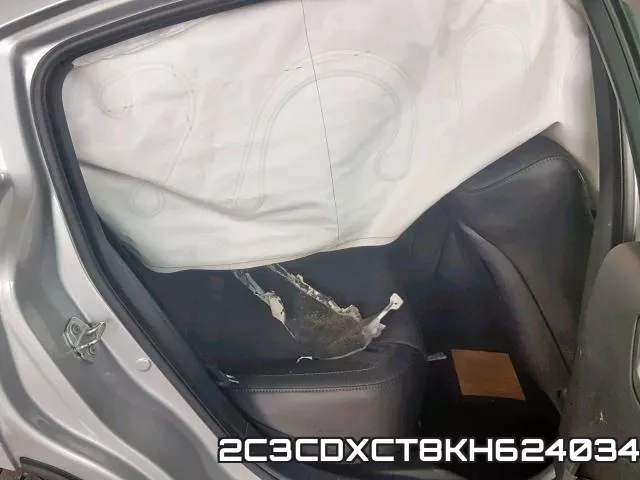2C3CDXCT8KH624034 фото 7