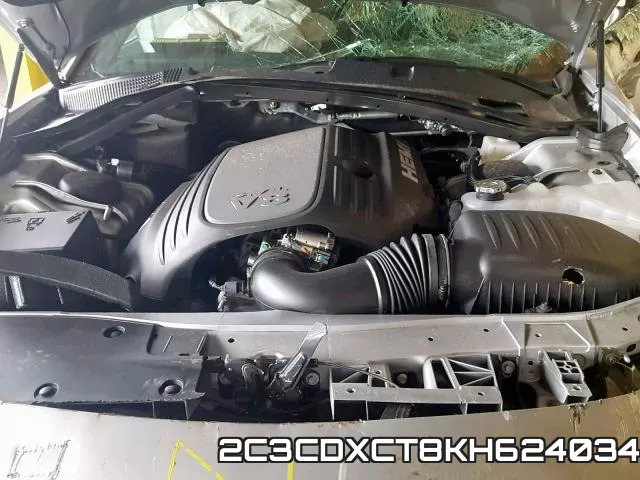 2C3CDXCT8KH624034 фото 8