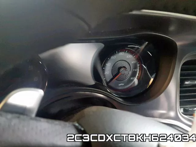 2C3CDXCT8KH624034 фото 9