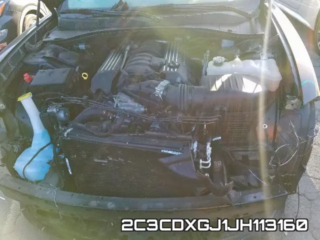 2C3CDXGJ1JH113160 фото 8