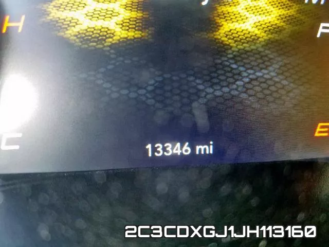 2C3CDXGJ1JH113160 фото 9