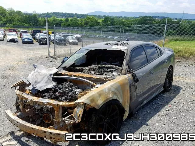 2C3CDXGJ9JH300985 фото 3