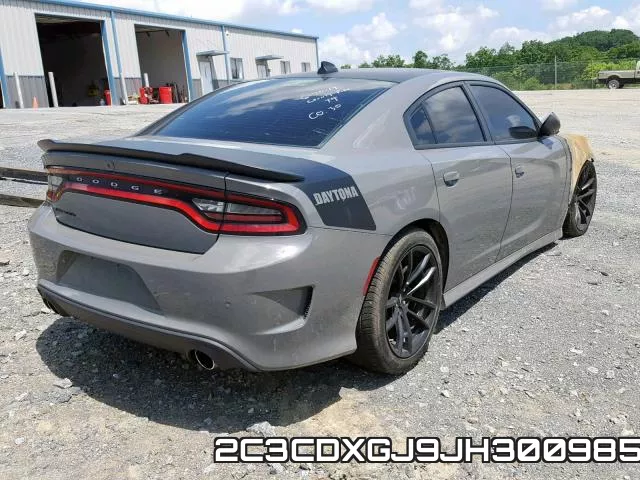 2C3CDXGJ9JH300985 фото 5