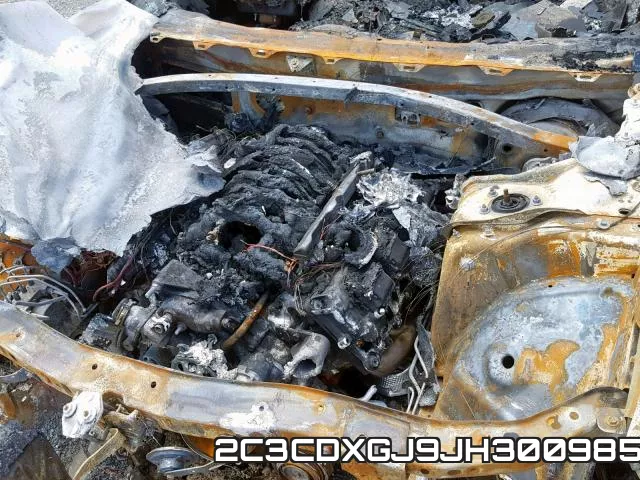 2C3CDXGJ9JH300985 фото 7