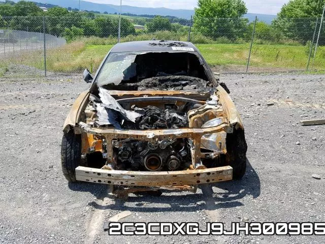 2C3CDXGJ9JH300985 фото 9