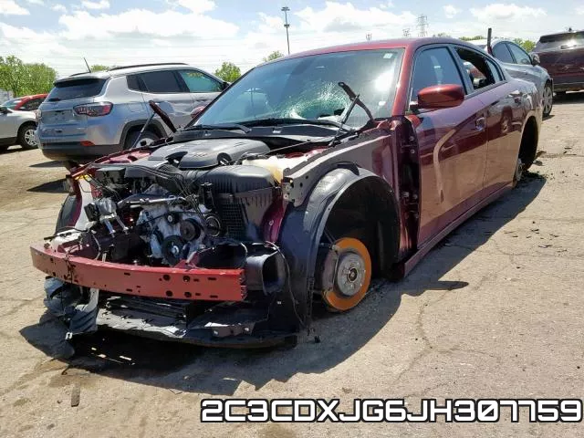 2C3CDXJG6JH307759 фото 3