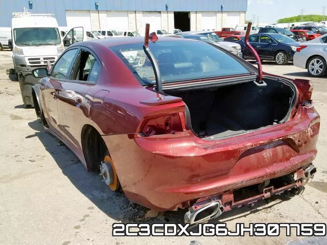 2C3CDXJG6JH307759 фото 4
