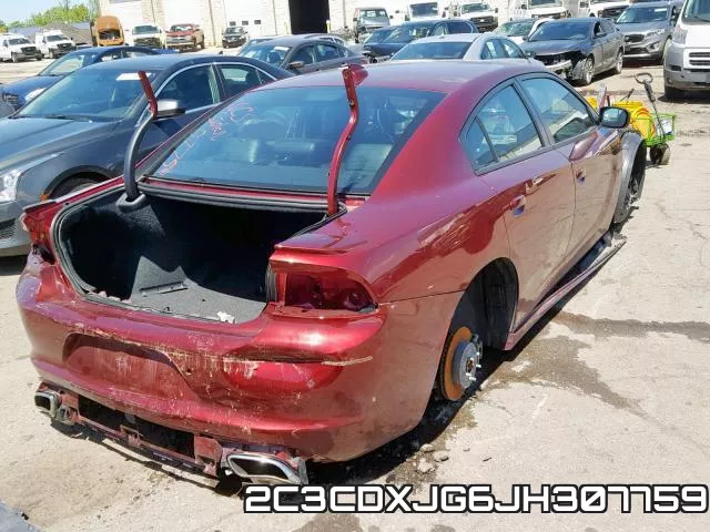 2C3CDXJG6JH307759 фото 5