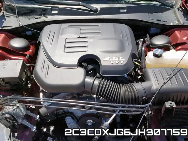 2C3CDXJG6JH307759 фото 8