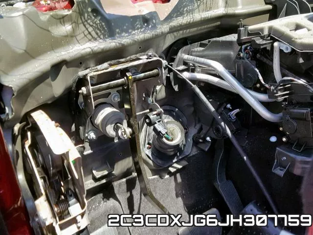 2C3CDXJG6JH307759 фото 9