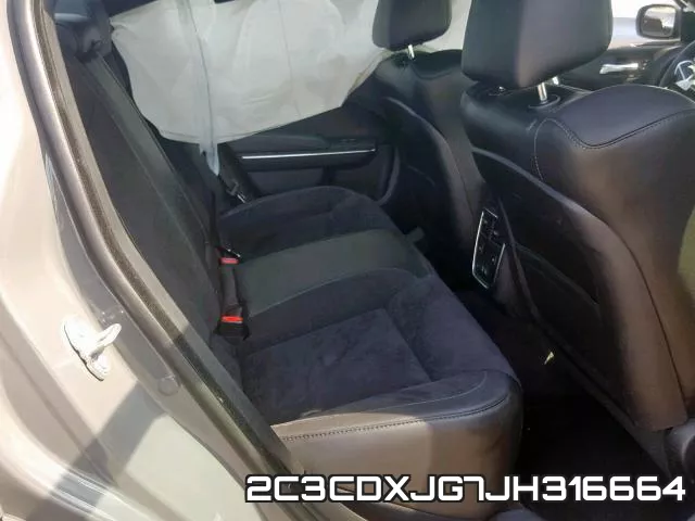 2C3CDXJG7JH316664 фото 7