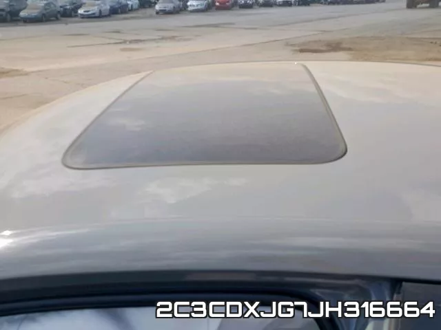 2C3CDXJG7JH316664 фото 10