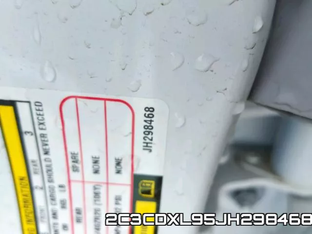 2C3CDXL95JH298468 фото 2