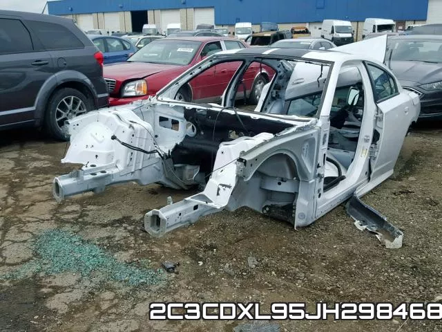 2C3CDXL95JH298468 фото 3