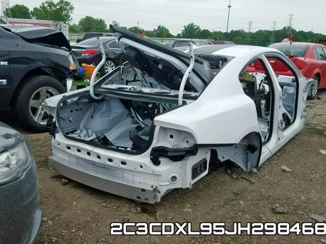 2C3CDXL95JH298468 фото 5
