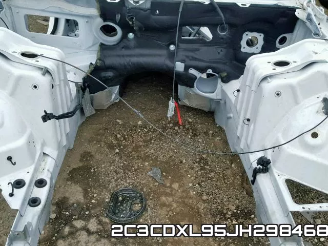 2C3CDXL95JH298468 фото 8