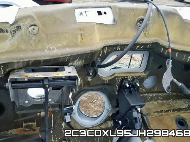 2C3CDXL95JH298468 фото 9
