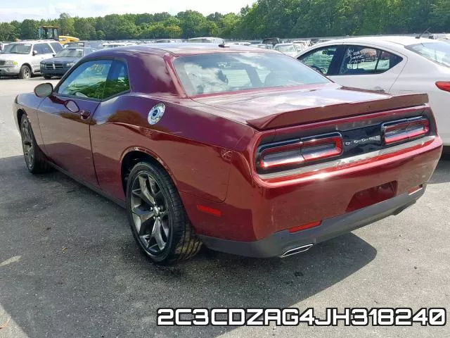 2C3CDZAG4JH318240 фото 4