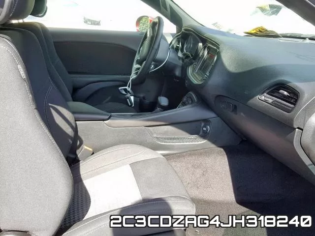 2C3CDZAG4JH318240 фото 6