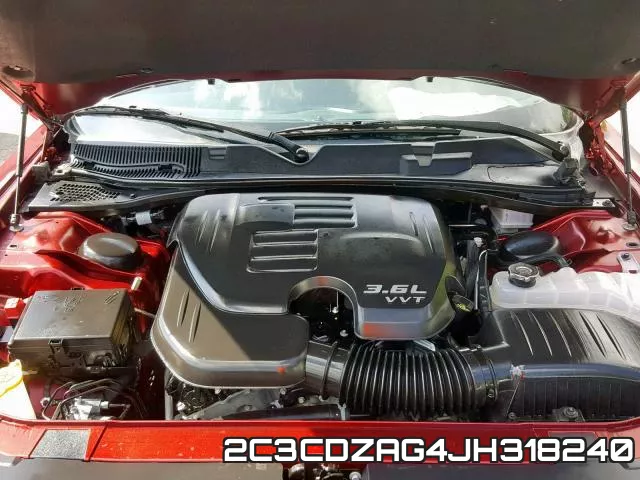 2C3CDZAG4JH318240 фото 8