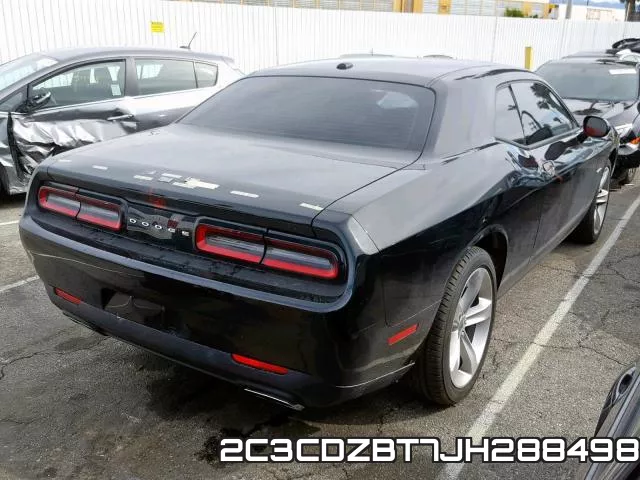 2C3CDZBT7JH288498 фото 5