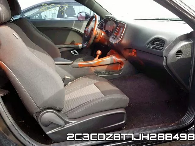 2C3CDZBT7JH288498 фото 6