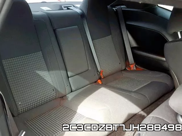 2C3CDZBT7JH288498 фото 7