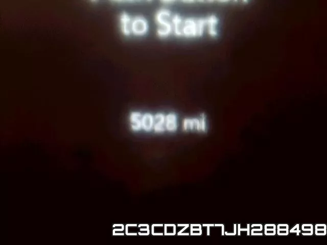 2C3CDZBT7JH288498 фото 9