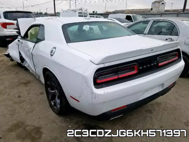 2C3CDZJG6KH571397 фото 4