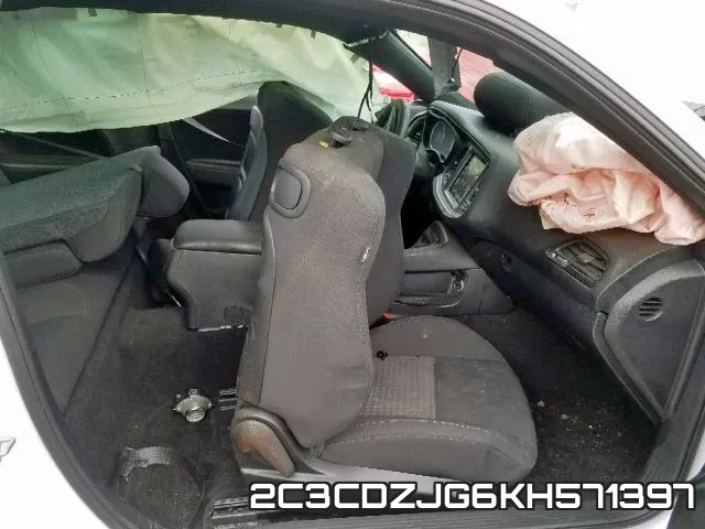 2C3CDZJG6KH571397 фото 6