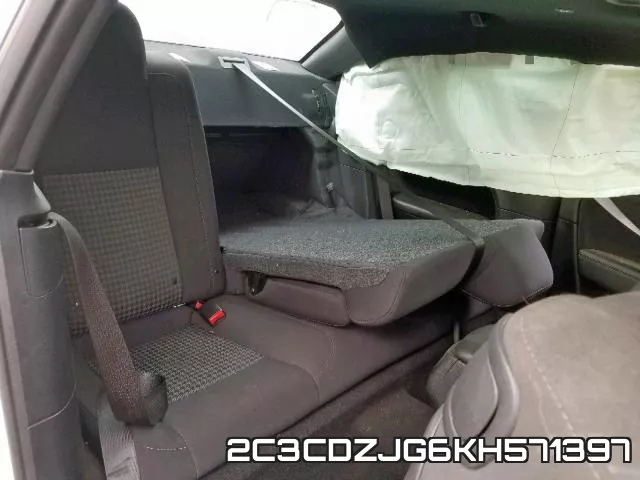 2C3CDZJG6KH571397 фото 7