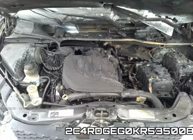 2C4RDGEG0KR535008 фото 2