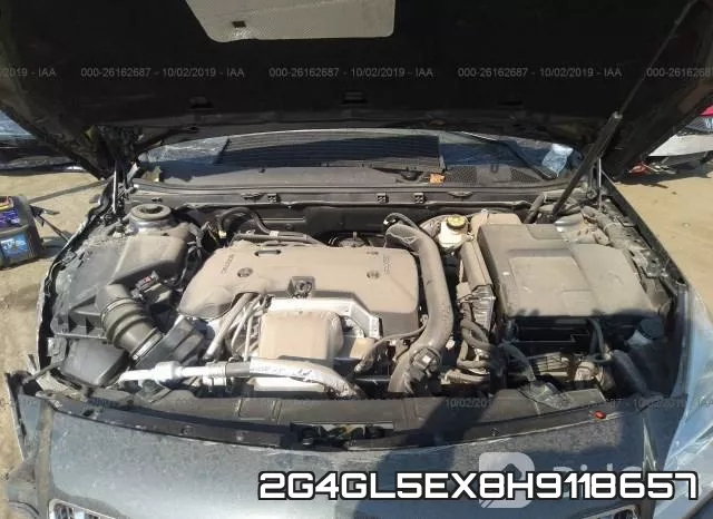 2G4GL5EX8H9118657 фото 2
